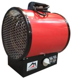 Теплова гармата Vulkan 3000ТП Red Black