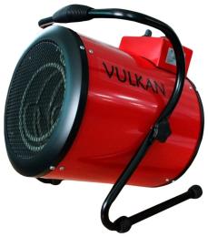 Теплова гармата Vulkan SL-TSE-50G Red Black