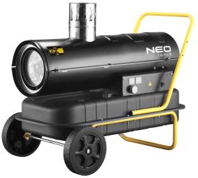 Теплова гармата Neo Tools 90-086 Black