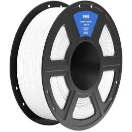 Пластик для 3D-принтера ELEGOO PETG Filament 1кг, 1.75мм White (50.203.0386)