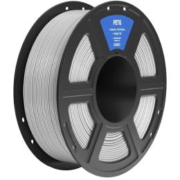 Пластик для 3D-принтера ELEGOO PETG Filament 1кг, 1.75мм Gray (50.203.0391)