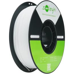 Пластик для 3D-принтера Creality Soleyin ULTRA PLA Filament 1kg White (3301010609)