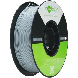 Пластик для 3D-принтера Creality Soleyin ULTRA PLA Filament 1kg Gray (3301010606)