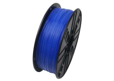 Пластик для 3D-принтера Gembird ABS, 1.75 мм, 1 кг Blue (3DP-ABS1.75-01-B)