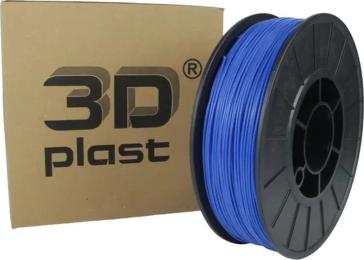 Пластик для 3D-принтера 3Dplast PETG 1.75мм, 0.85кг Blue (3DPTG17508BL)