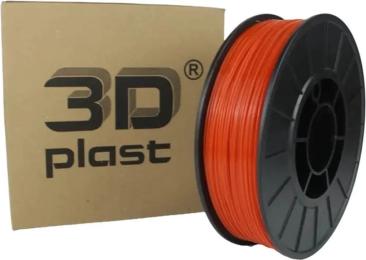 Пластик для 3D-принтера 3Dplast PETG 1.75мм, 0.85кг Orange (3DPTG17508ONG)
