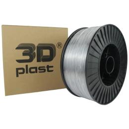 Пластик для 3D-принтера 3Dplast PETG 1.75мм, 3кг Transparent (3DPTG1753CLER)