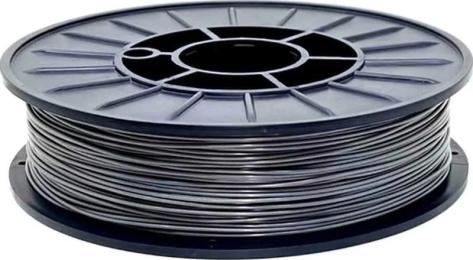 Пластик для 3D-принтера 3Dplast PLA 1.75мм, 0.85кг Black (3DPLA17508BLK/3DPLA1.75-0.8-BL)