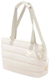 Переноска для тварин Chloes Home Sienna ecru 38х23х14 см бежева (CLH7792)