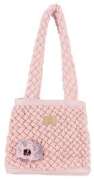 Переноска для тварин MISOKO&amp;CO 40x18x38 см рожева (YIWUMSK70169)