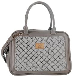 Переноска для тварин MISOKO&amp;CO 40x19.5x30 см сіра (YIWUMSK70155)