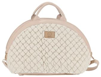 Переноска для тварин MISOKO&amp;CO 40x22x35 см світло-коричнева (YIWUMSK70165)