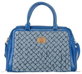 Переноска для тварин MISOKO&amp;CO 45x20x30 см синя (YIWUMSK70153)