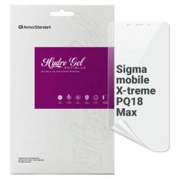 Захисна плівка ArmorStandart Anti-Blue для Sigma mobile X-treme PQ18 Max (ARM70749)