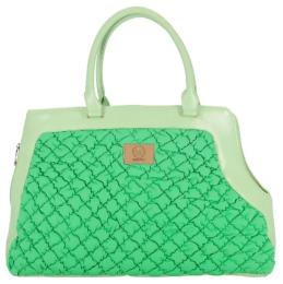 Переноска для тварин MISOKO&amp;CO 51x18x34.5 см зелена (YIWUMSK70167)