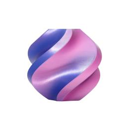 Пластик для 3D-принтера Bambu Lab PLA Silk Neon Blue (A05-T3-1.75-1000-SPL)