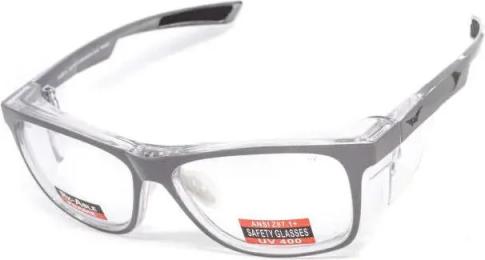 Спортивні окуляри Global Vision RX-T Crystal Gray