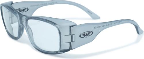 Спортивні окуляри Global Vision RX-Z Crystal Gray