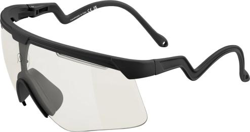 Спортивні окуляри Albaoptics Delta Blk Vzum F-Lens Rkt