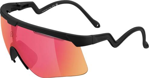 Спортивні окуляри Albaoptics Delta Blk Vzum Lava