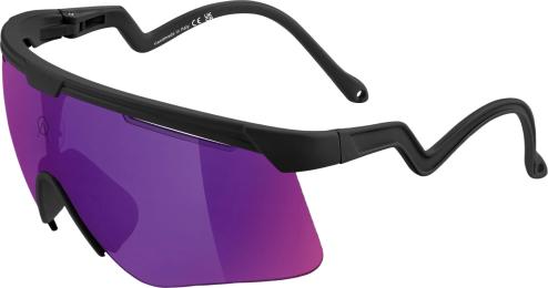 Спортивні окуляри Albaoptics Delta Blk Vzum Plasma