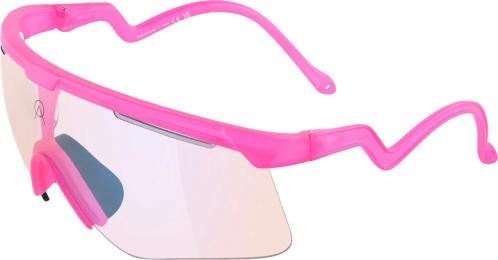Спортивні окуляри Albaoptics Delta Fucsia Vzum F-Lens Flm