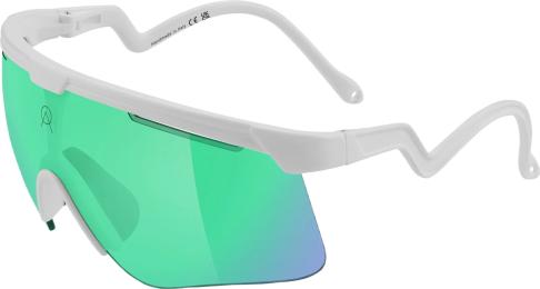 Спортивні окуляри Albaoptics Delta Wht Vzum F-Lens Btl