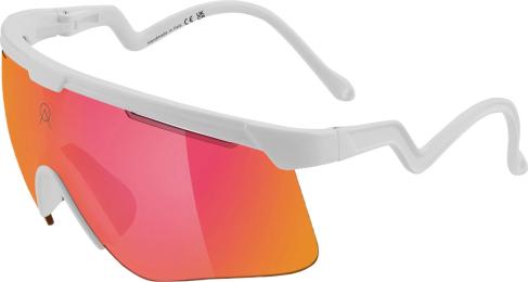 Спортивні окуляри Albaoptics Delta Wht Vzum Lava