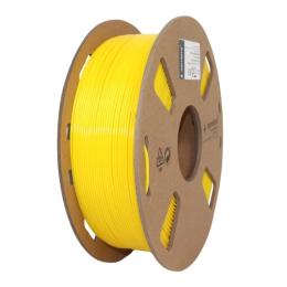 Пластик для 3D-принтера Gembird PETG Filament 1.75 mm, 1 kg Yellow (3DP-PETG1.75-01-Y)