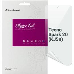 Захисна плівка ArmorStandart Anti-Blue для Tecno Spark 20 (KJ5n) Transparent (ARM74567)
