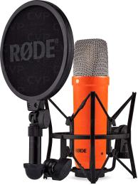 Мікрофон Rode NT1 Signature Orange