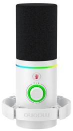 Мікрофон Maono PD200X White