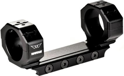 Кріплення-моноблок Warne Skyline Precision Mount. d - 30 мм. Medium. Picatinny
