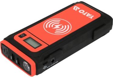 Автономний пусковий пристрій (бустер) YATO YT-83085