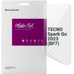 Захисна плівка ArmorStandart Anti-Blue для Tecno Spark Go 2023 (BF7) Transparent (ARM67165)