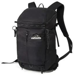 Туристичний рюкзак Naturehike Helium CNK2300BB017, 25 л Black