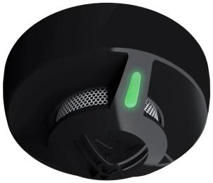 Датчик диму Tiras DETECTO MLT10 Black