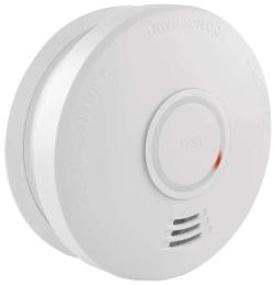 Датчик диму Emos P56503 White