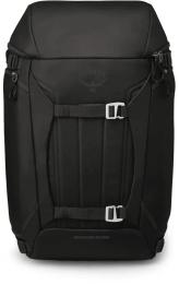 Туристичний рюкзак Osprey Mountain Bound Boot Pack Plus  -  O/S Black