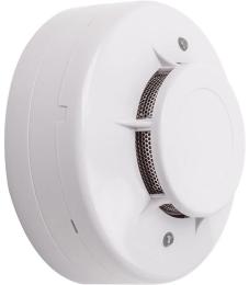 Датчик диму PowerPlant 12V White