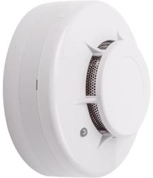 Датчик диму PowerPlant 24V White