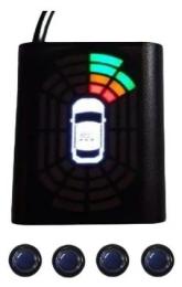 Парктронік ParkCity Kharkiv 6128C/4M Dark Blue