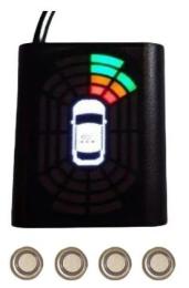 Парктронік ParkCity Kharkiv 6128C/4M Gold