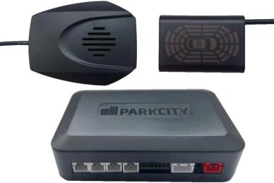 Парктронік ParkCity Kharkiv 6128C/4M Matte Black