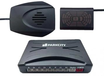 Парктронік ParkCity Kharkiv 6128C/8M Silver