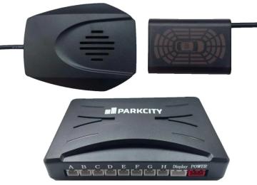 Парктронік ParkCity Kharkiv 6128C/8M White