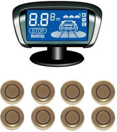 Парктронік ParkCity Kiev 818/302L Gold