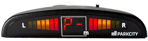 Парктронік ParkCity Odessa 418/102 Dark Gray