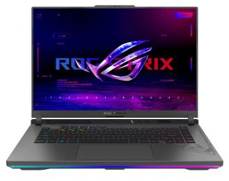 Ноутбук Asus ROG Strix G16 G614JV (G614JV-AS75) Eclipse Gray