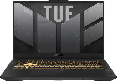 Ноутбук Asus TUF Gaming F17 FX707VI (FX707VI-HX048) Gray